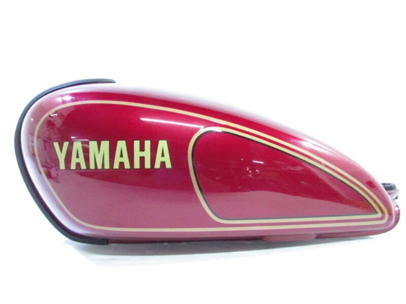 SR400 タンク 純正の値段と価格推移は？｜74件の売買データからSR400