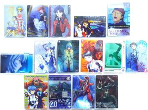 エヴァンゲリオン ウエハース 未開封のYahoo!オークション(旧ヤフオク