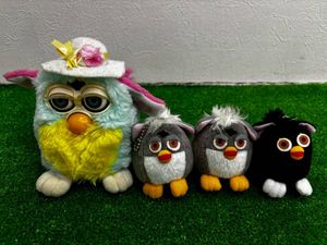 ファービー ぬいぐるみの値段と価格推移は？｜28件の売買データから