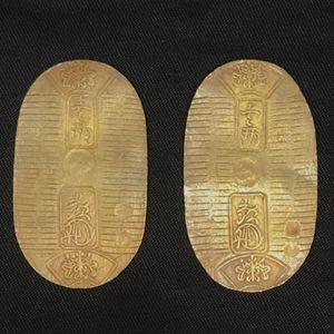 万延小判の値段と価格推移は？｜32件の売買データから万延小判の価値が
