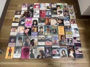 中森明菜 カセットの値段と価格推移は？｜90件の売買データから中森