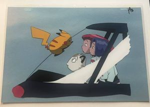 ポケモン セル画の値段と価格推移は？｜27件の売買データからポケモン