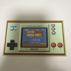ゲームウォッチ スーパーマリオのYahoo!オークション(旧ヤフオク!)の