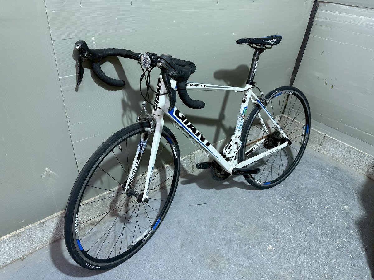 手渡し限定 Giant Defy 2017 ALUXX ロードバイク 静岡県 giant aluxx ロードバイクの値段と価格推移は？｜3件の売買データから