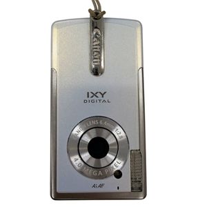 Canon IXY DIGITAL L PC1060のYahoo!オークション(旧ヤフオク!)の相場
