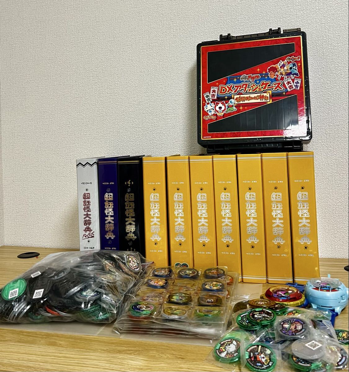 妖怪ウォッチ メダル 大量の値段と価格推移は？｜24件の売買データから