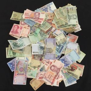オーストラリア ドル 紙幣の値段と価格推移は？｜53件の売買データから