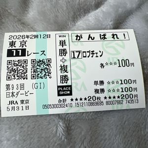 応援馬券の値段と価格推移は？｜147件の売買データから応援馬券の価値
