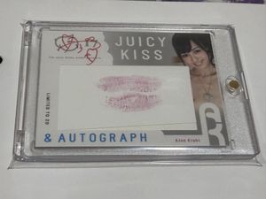 ジューシーハニー カードのYahoo!オークション(旧ヤフオク!)の相場