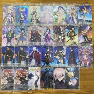 FGO ウエハース カードの値段と価格推移は？｜69件の売買データからFGO