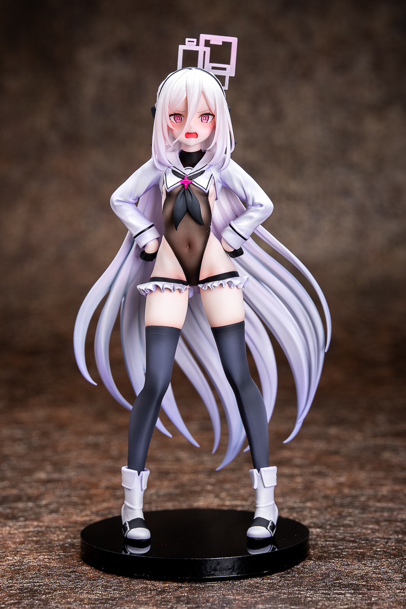 天童ケイ Tendou Kei ガレージキット 完成品 正規品 ブルーアーカイブ