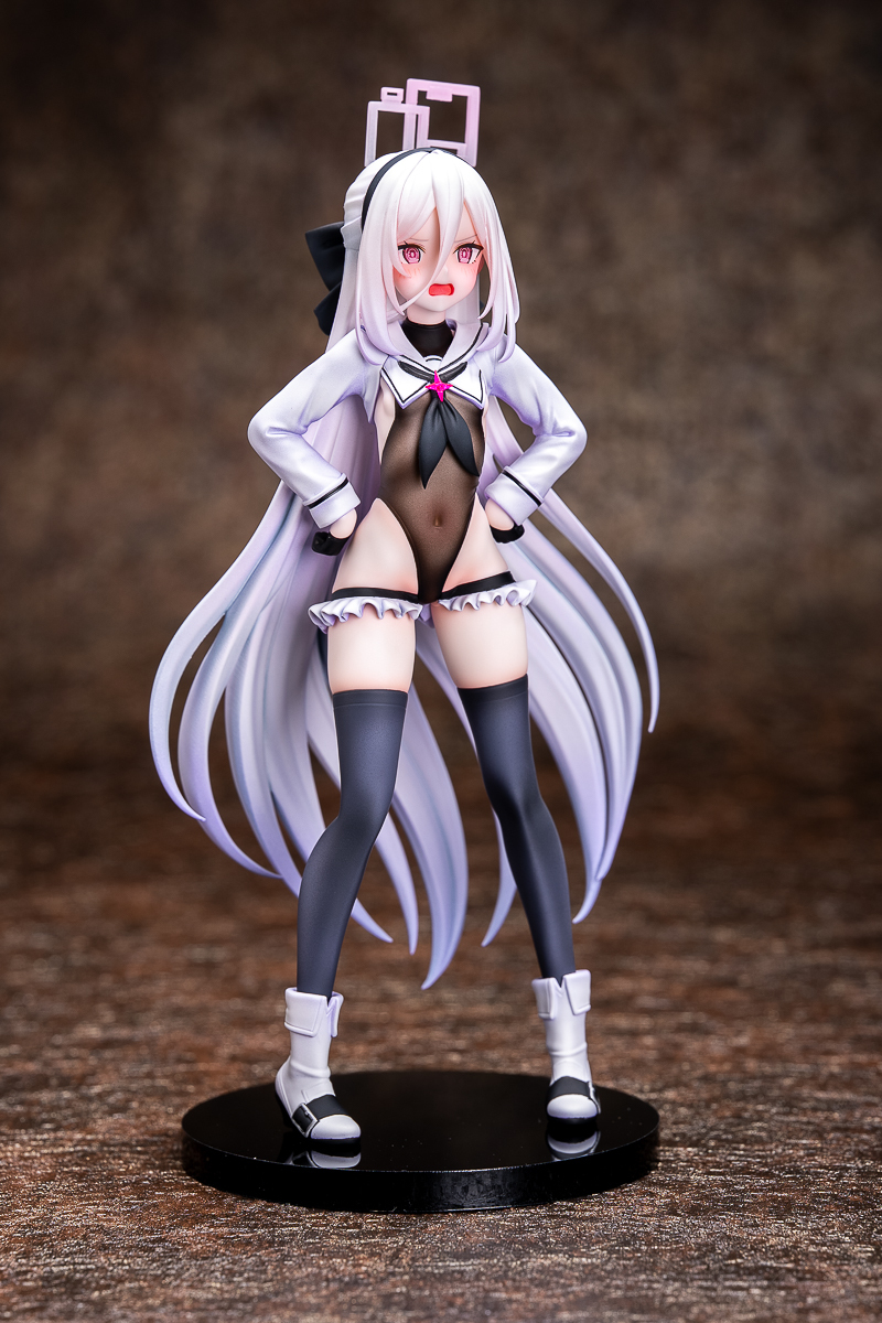 ブルーアーカイブ　フィギュア 天童ケイ Tendou Kei ガレージキット 完成品 正規品 ブルーアーカイブ