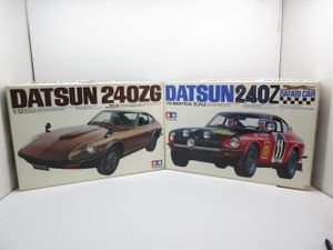 タミヤ 1/12 240Z サファリの値段と価格推移は？｜20件の売買データ