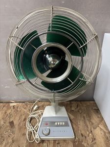 Hitachi 扇風機 レトロのYahoo!オークション(旧ヤフオク!)の相場・価格