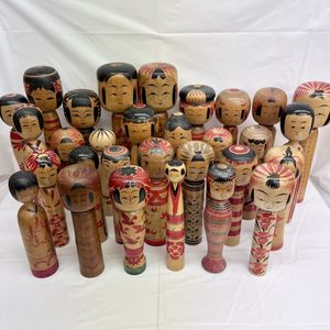 こけし 作家の値段と価格推移は？｜147件の売買データからこけし 作家