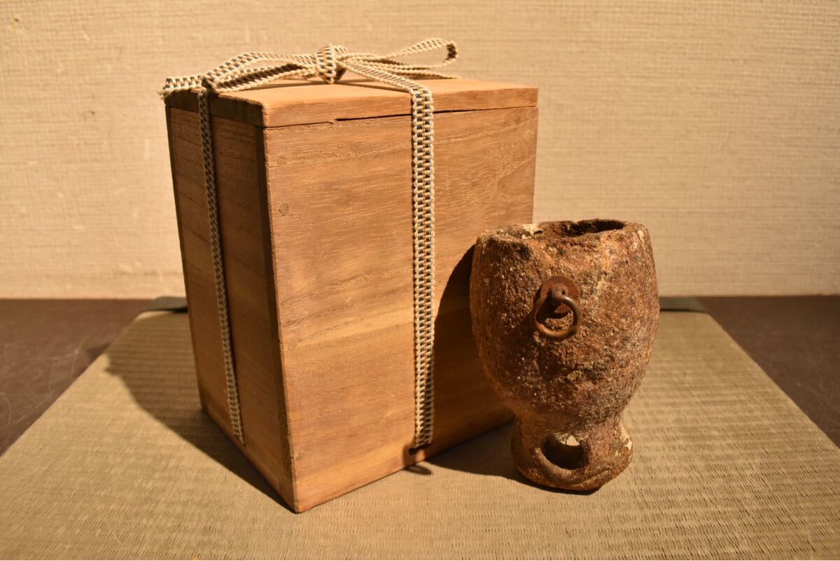 古蛸壺　陶器　アンティーク　花器　古美術　植木鉢 蛸壺の値段と価格推移は？｜12件の売買データから蛸壺の価値がわかる