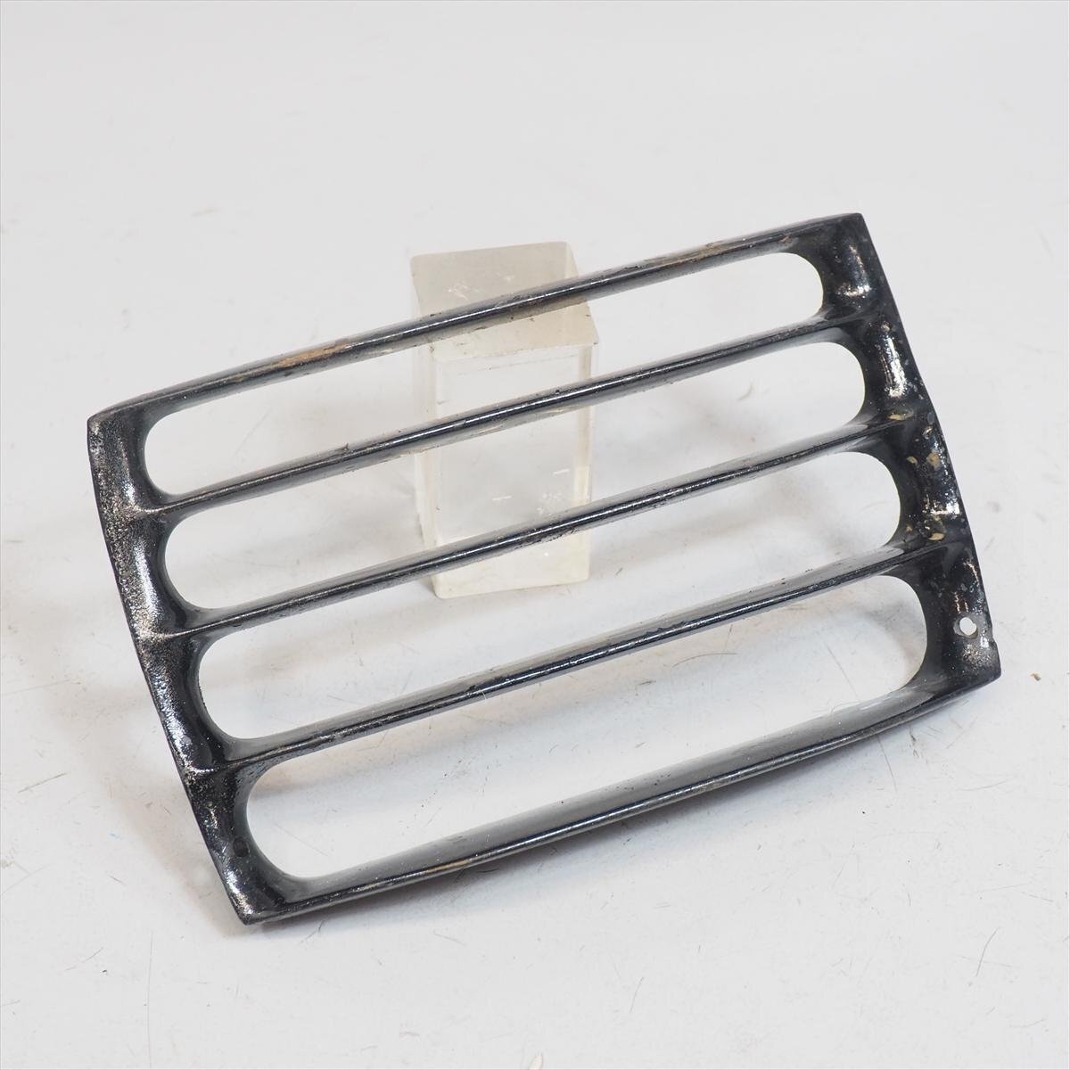 オ*b様 ライトルーバー ZRX1200 R ZRX1100 ZRX400後期 ZRX1100 ZRX1200R ヘッドライトルーバー ライトカバー ZRX400(ヘッド
