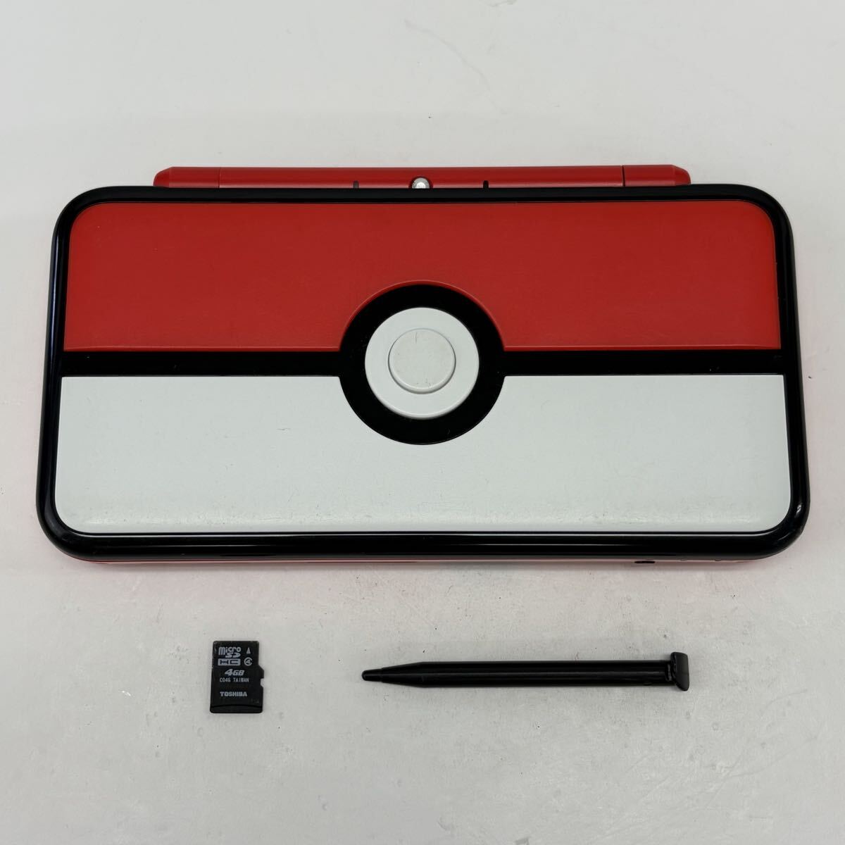 ☆送料無料・1円〜☆ Nintendo Newニンテンドー2DS LL ポケモン