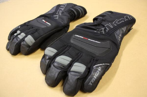 美品 汎用 RSタイチ RST581 ウインター グローブ XXL 402912E11