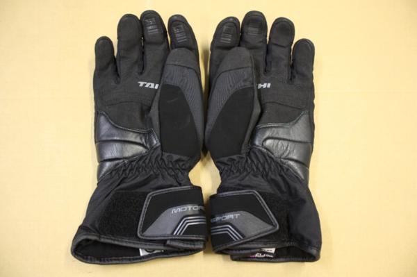美品 汎用 RSタイチ RST581 ウインター グローブ XXL 402912E11