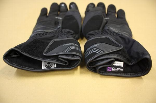 美品 汎用 RSタイチ RST581 ウインター グローブ XXL 402912E11