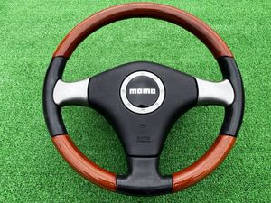 モモ ステアリング 37の値段と価格推移は？｜26件の売買データからモモ