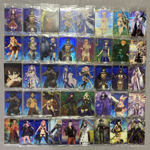 FGOウエハースの値段と価格推移は？｜64件の売買データからFGO