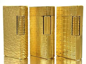 ダンヒルライター ゴールドの値段と価格推移は？｜472件の売買データ