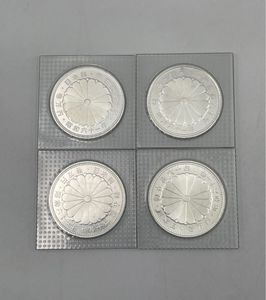 壱万円銀貨の値段と価格推移は？｜59件の売買データから壱万円銀貨の