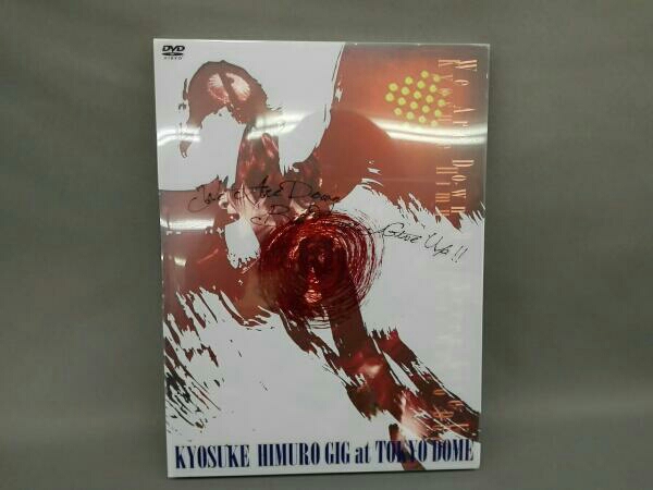 氷室京介KYOSUKE HIMURO GIG at TOKYO DOME