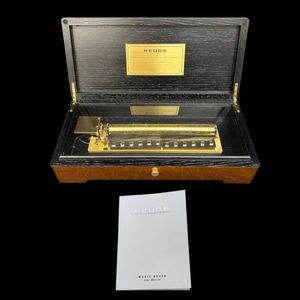 オルゴール REUGEのYahoo!オークション(旧ヤフオク!)の相場・価格を