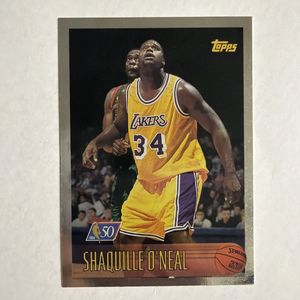 シャキール・オニール カードの値段と価格推移は？｜140件の売買データ