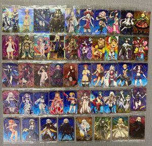 FGOウエハースの値段と価格推移は？｜64件の売買データからFGO