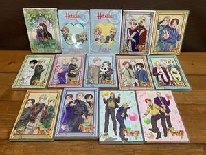ヘタリア アニメイトの値段と価格推移は？｜8件の売買データから