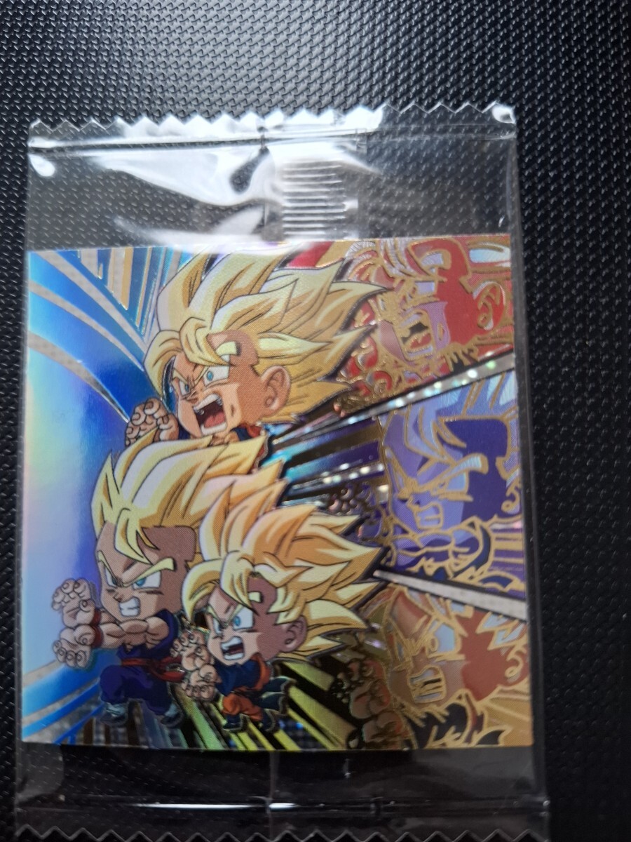 ドラゴンボール シール GRの値段と価格推移は？｜115件の売買データ
