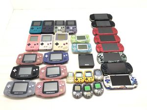 ゲームボーイカラー ジャンクのYahoo!オークション(旧ヤフオク!)の相場