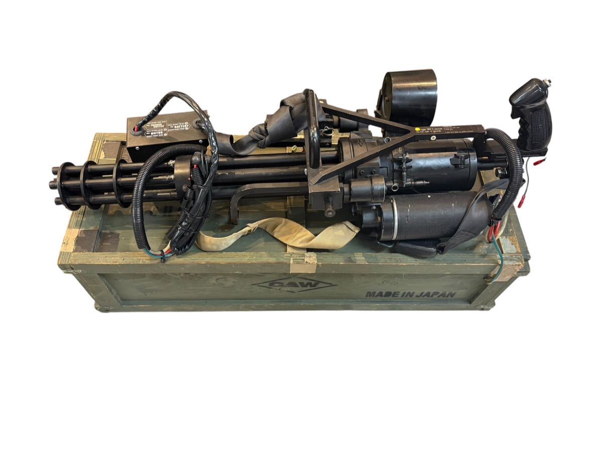 m134 ミニガンの値段と価格推移は？｜6件の売買データからm134