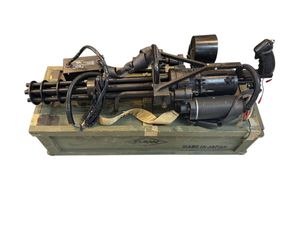 m134 ミニガンの値段と価格推移は？｜6件の売買データからm134