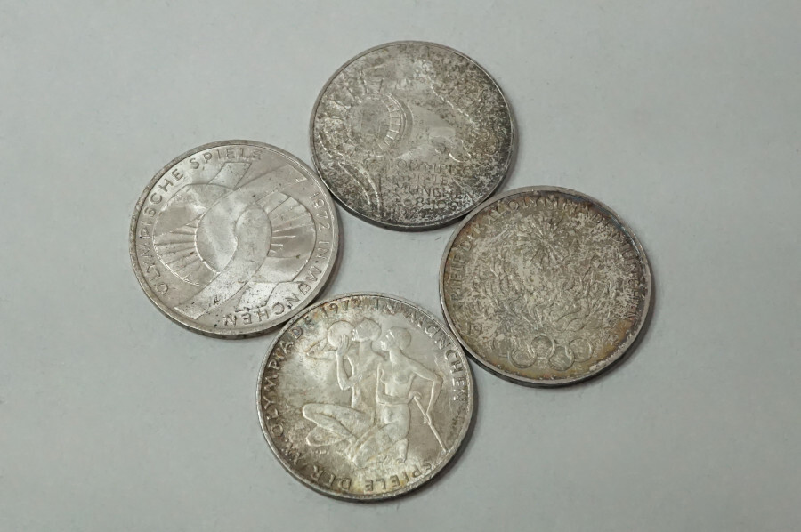 記念硬貨 1972の値段と価格推移は？｜37件の売買データから記念硬貨