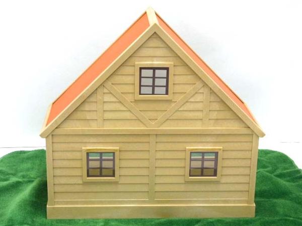 シルバニア【中古】シルバニアファミリーハウス・人形等 セット