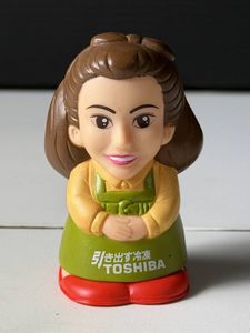 tt2-430・東芝 中山美穂 1000円 フリーオレンジカード 商品情報