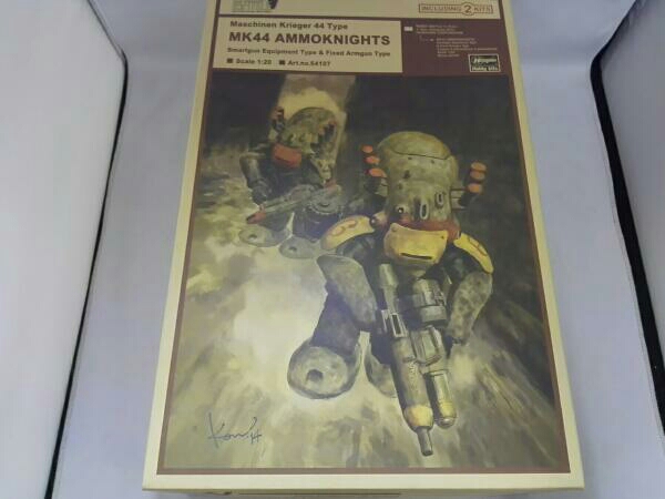 Maschinen Krieger 1/20 MK44 AMMONKNINGHTS