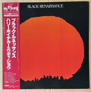 142位 Black Renaissance／ブラック・ルネッサンス／Body, Mind and Spirit／1983年セカンドプ