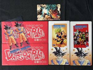 ドラゴンボール 図書カードの値段と価格推移は？｜34件の売買データ