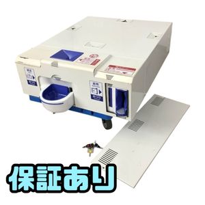 自動釣銭機 グローリーのYahoo!オークション(旧ヤフオク!)の相場・価格