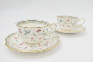Noritake 27cm プレート 4枚セット 花柄 新品未使用 2026年最新】Yahoo