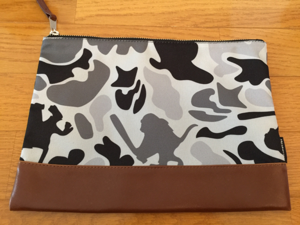 santastic サンタスティック クラッチバッグ