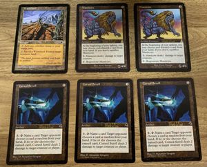 MTG 呪われた巻物の値段と価格推移は？｜7件の売買データからMTG 呪
