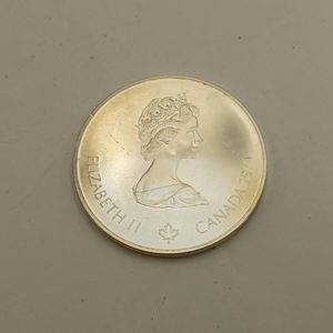 モントリオール 5ドル 銀貨のYahoo!オークション(旧ヤフオク!)の相場