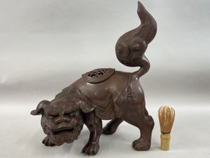 唐獅子 置物の値段と価格推移は？｜106件の売買データから唐獅子 置物